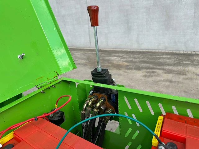 Machpro - 2025 - mp-l307 - shovel - afbeelding 9 van  32