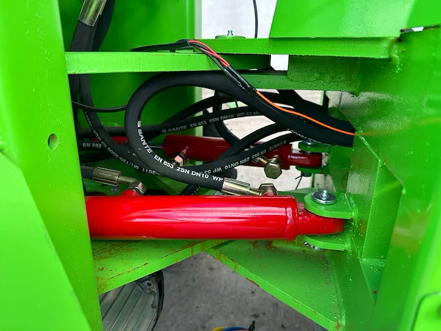 Machpro - 2025 - mp-l307 - shovel - afbeelding 10 van  32
