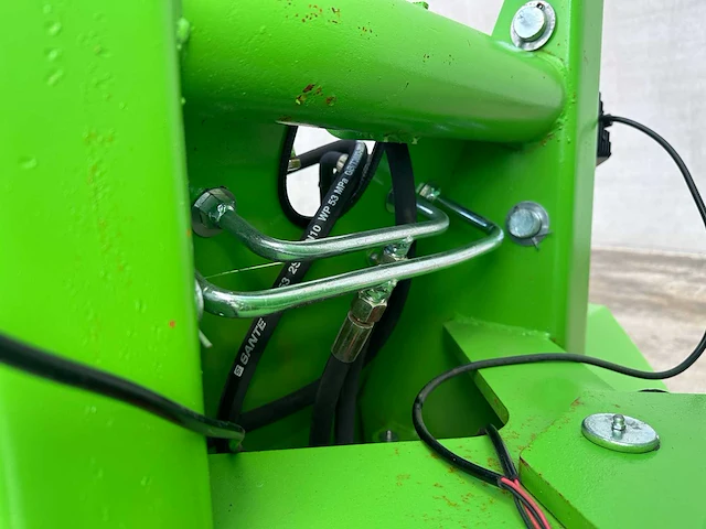 Machpro - 2025 - mp-l307 - shovel - afbeelding 11 van  32