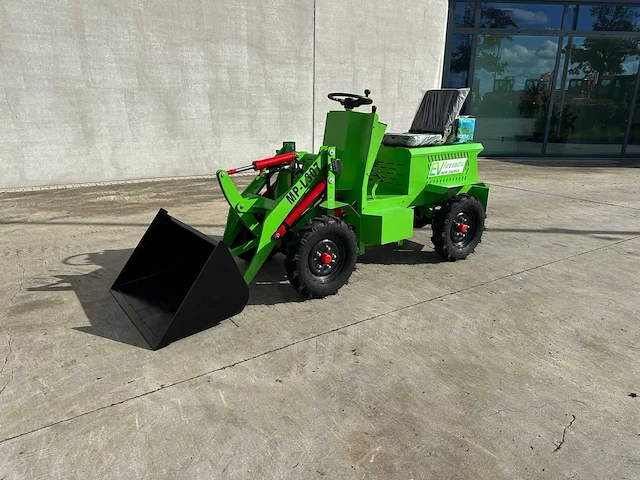 Machpro - 2025 - mp-l307 - shovel - afbeelding 1 van  32
