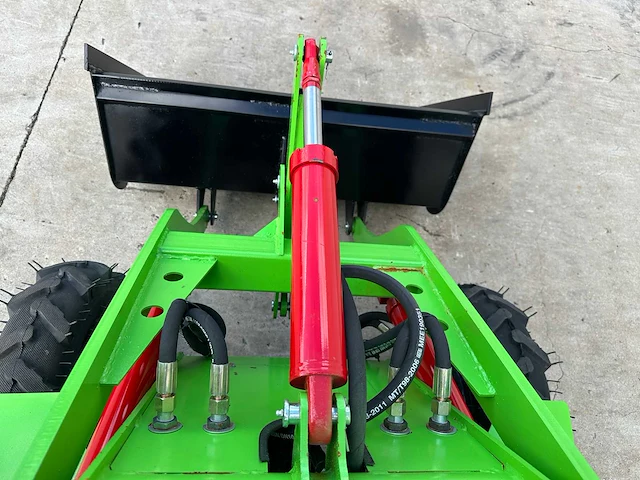 Machpro - 2025 - mp-l307 - shovel - afbeelding 13 van  32