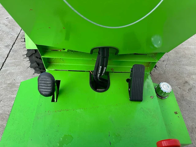 Machpro - 2025 - mp-l307 - shovel - afbeelding 15 van  32