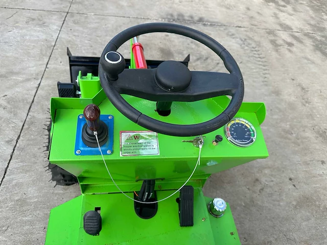 Machpro - 2025 - mp-l307 - shovel - afbeelding 16 van  32
