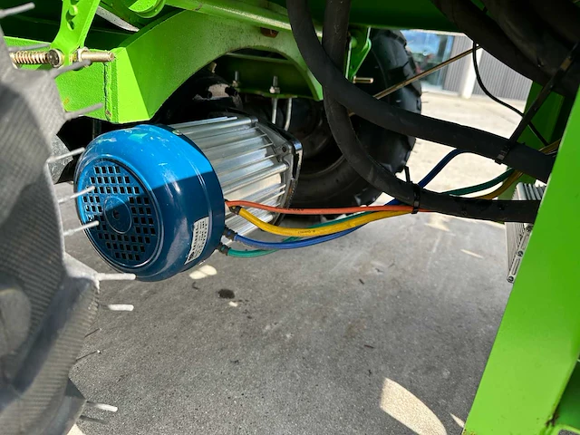 Machpro - 2025 - mp-l307 - shovel - afbeelding 17 van  32