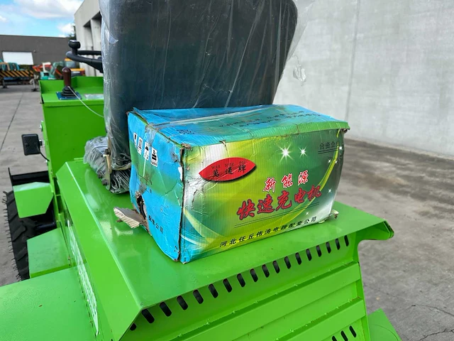 Machpro - 2025 - mp-l307 - shovel - afbeelding 18 van  32