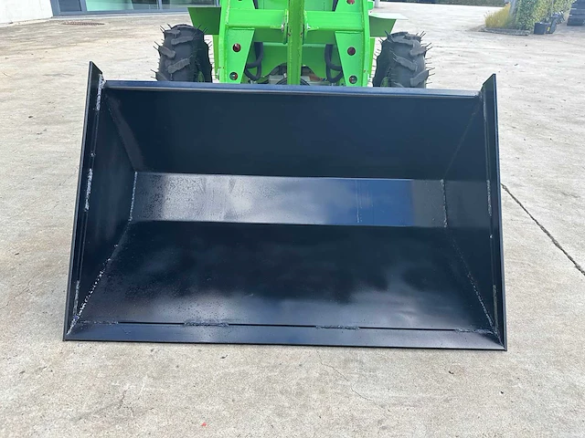 Machpro - 2025 - mp-l307 - shovel - afbeelding 21 van  32
