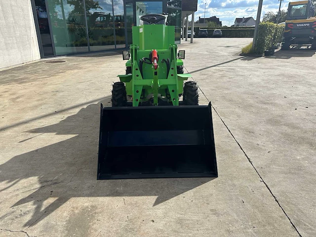 Machpro - 2025 - mp-l307 - shovel - afbeelding 12 van  32