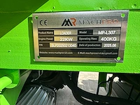 Machpro - 2025 - mp-l307 - shovel - afbeelding 26 van  32