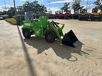 Machpro - 2025 - mp-l307 - shovel - afbeelding 23 van  32
