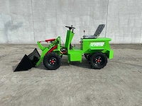 Machpro - 2025 - mp-l307 - shovel - afbeelding 30 van  32
