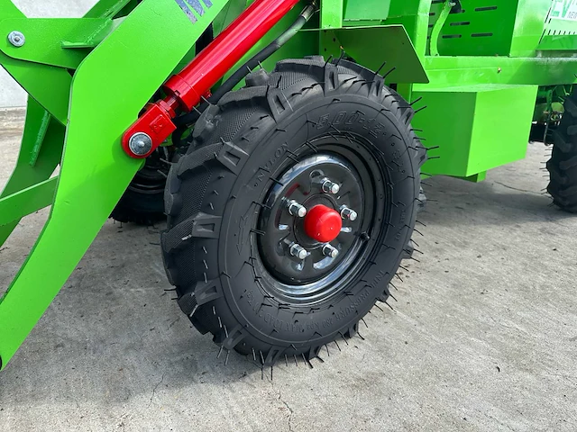 Machpro - 2025 - mp-l307 - shovel - afbeelding 31 van  32