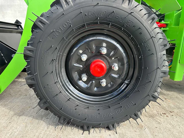 Machpro - 2025 - mp-l307 - shovel - afbeelding 32 van  32