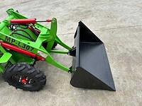 Machpro - 2025 - mp-l307 - wiellader - afbeelding 2 van  30