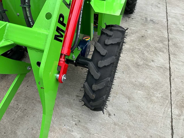 Machpro - 2025 - mp-l307 - wiellader - afbeelding 3 van  30