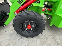 Machpro - 2025 - mp-l307 - wiellader - afbeelding 4 van  30