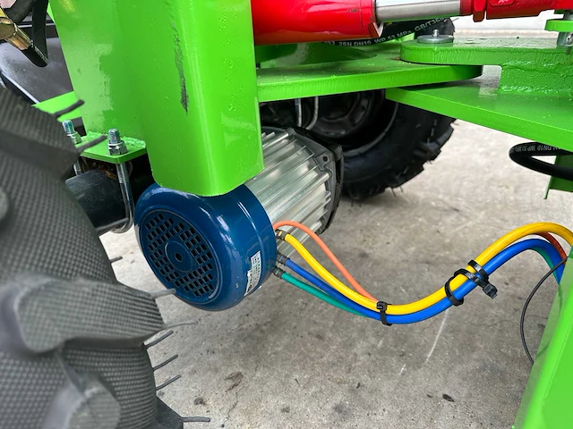 Machpro - 2025 - mp-l307 - wiellader - afbeelding 5 van  30