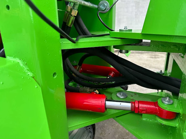 Machpro - 2025 - mp-l307 - wiellader - afbeelding 6 van  30