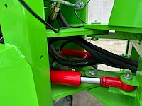 Machpro - 2025 - mp-l307 - wiellader - afbeelding 6 van  30