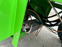 Machpro - 2025 - mp-l307 - wiellader - afbeelding 7 van  30