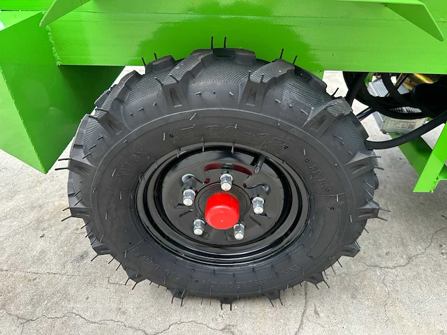 Machpro - 2025 - mp-l307 - wiellader - afbeelding 10 van  30