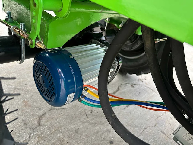 Machpro - 2025 - mp-l307 - wiellader - afbeelding 11 van  30