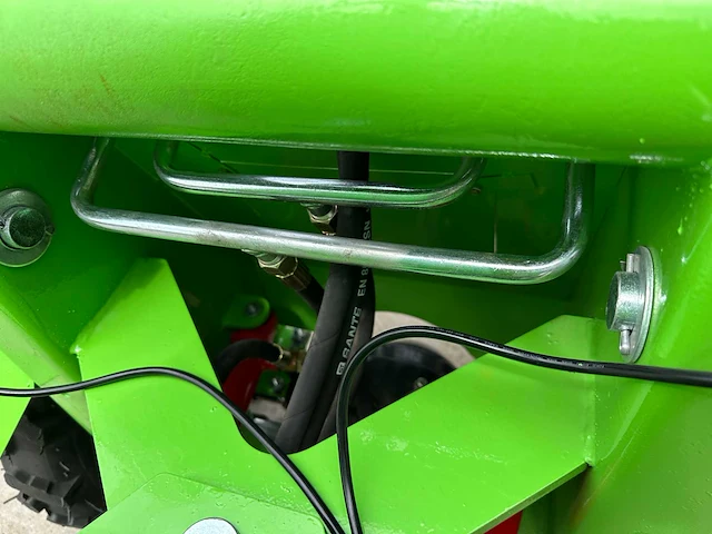 Machpro - 2025 - mp-l307 - wiellader - afbeelding 15 van  30