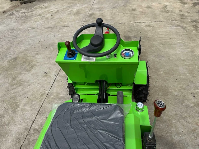 Machpro - 2025 - mp-l307 - wiellader - afbeelding 18 van  30