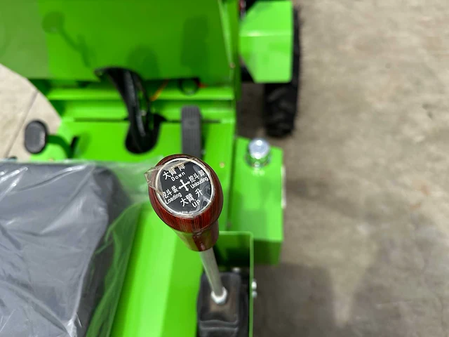 Machpro - 2025 - mp-l307 - wiellader - afbeelding 19 van  30