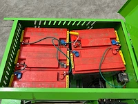 Machpro - 2025 - mp-l307 - wiellader - afbeelding 22 van  30