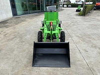 Machpro - 2025 - mp-l307 - wiellader - afbeelding 12 van  30