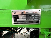 Machpro - 2025 - mp-l307 - wiellader - afbeelding 24 van  30