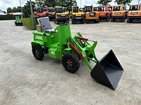 Machpro - 2025 - mp-l307 - wiellader - afbeelding 23 van  30