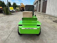 Machpro - 2025 - mp-l307 - wiellader - afbeelding 26 van  30