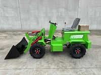 Machpro - 2025 - mp-l307 - wiellader - afbeelding 28 van  30