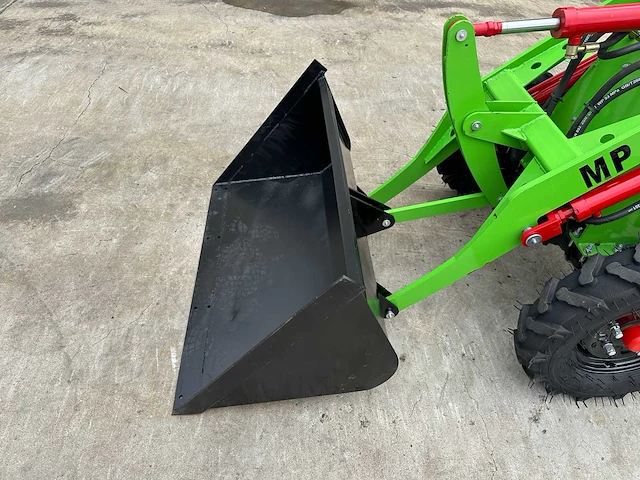 Machpro - 2025 - mp-l307 - wiellader - afbeelding 29 van  30