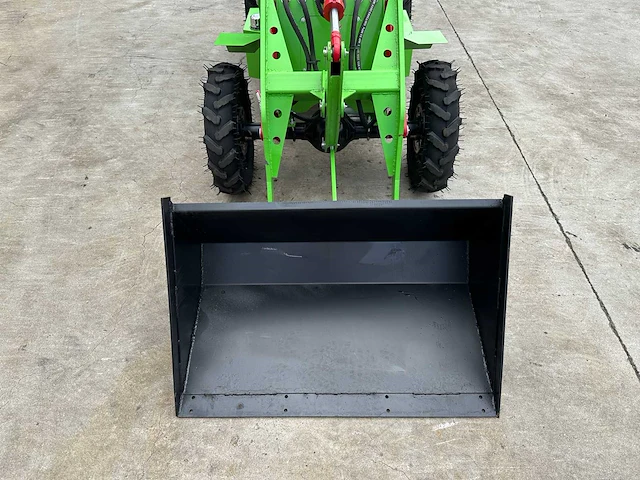 Machpro - 2025 - mp-l307 - wiellader - afbeelding 30 van  30