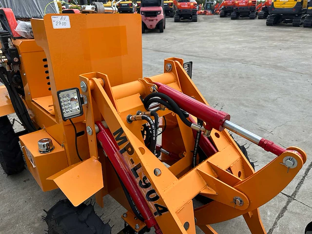 Machpro - 2025 - mp-l904 - schranklader - afbeelding 6 van  22