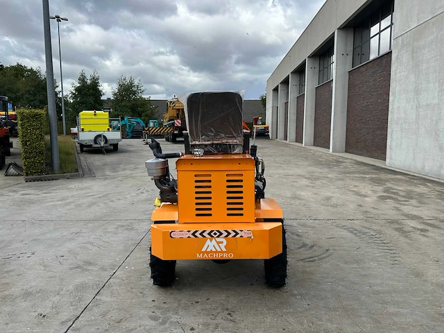 Machpro - 2025 - mp-l904 - schranklader - afbeelding 17 van  22
