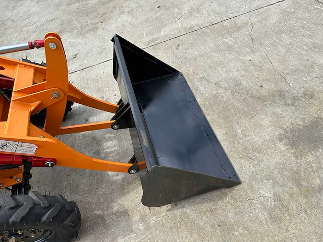 Machpro - 2025 - mp-l904 - shovel - afbeelding 2 van  33