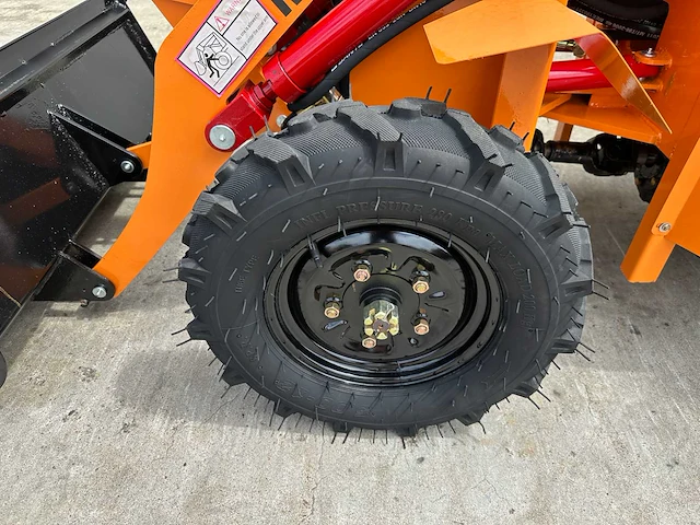 Machpro - 2025 - mp-l904 - shovel - afbeelding 3 van  33