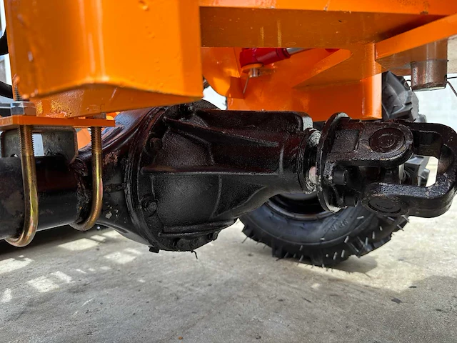 Machpro - 2025 - mp-l904 - shovel - afbeelding 4 van  33