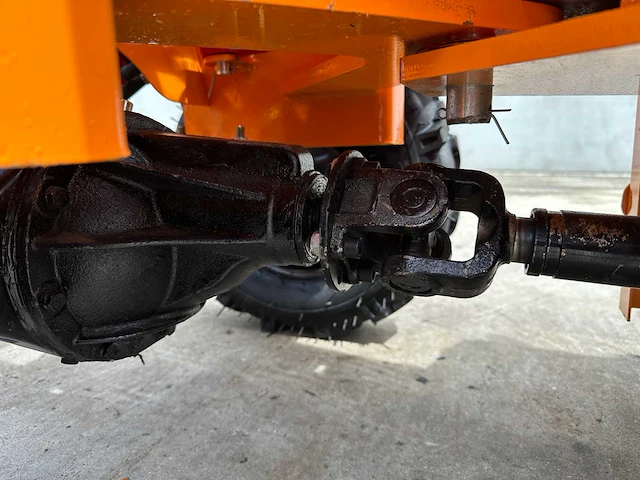 Machpro - 2025 - mp-l904 - shovel - afbeelding 5 van  33