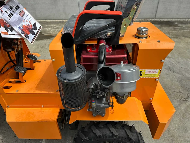 Machpro - 2025 - mp-l904 - shovel - afbeelding 10 van  33