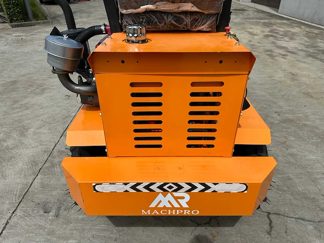 Machpro - 2025 - mp-l904 - shovel - afbeelding 11 van  33
