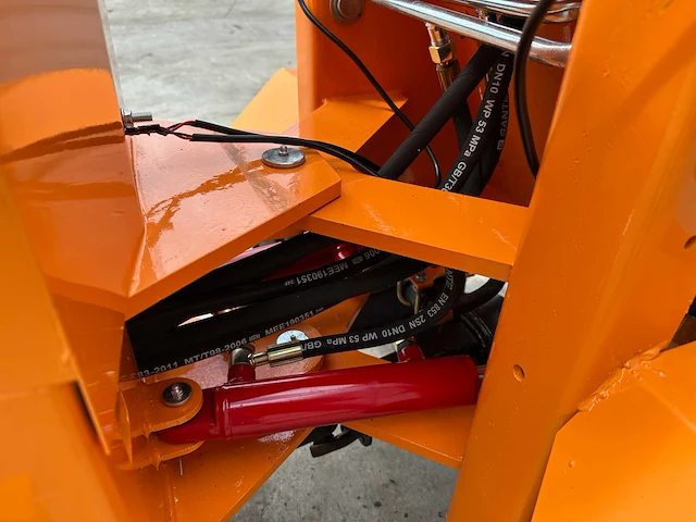 Machpro - 2025 - mp-l904 - shovel - afbeelding 16 van  33