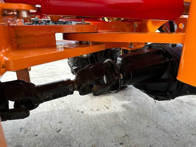 Machpro - 2025 - mp-l904 - shovel - afbeelding 17 van  33