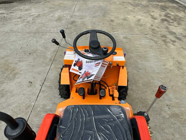 Machpro - 2025 - mp-l904 - shovel - afbeelding 19 van  33