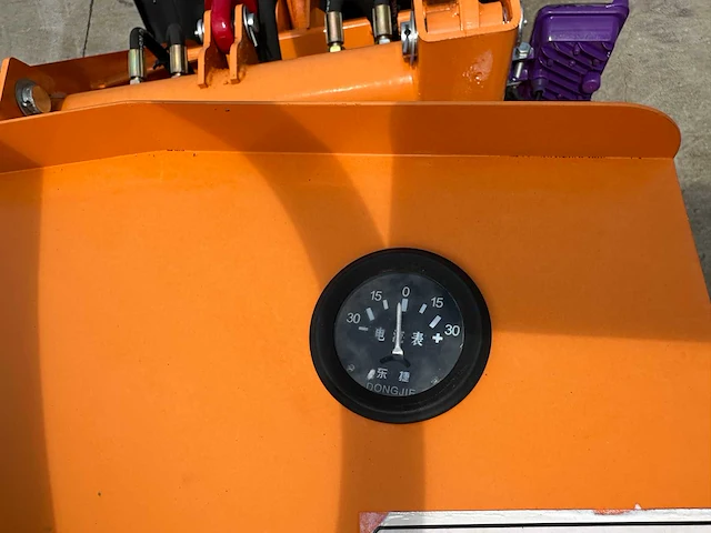 Machpro - 2025 - mp-l904 - shovel - afbeelding 22 van  33