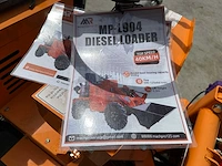 Machpro - 2025 - mp-l904 - shovel - afbeelding 25 van  33