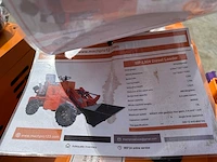 Machpro - 2025 - mp-l904 - shovel - afbeelding 26 van  33